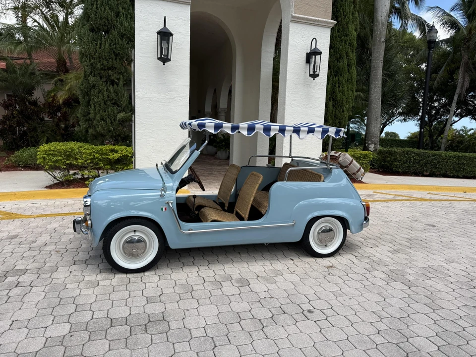 1978 Fiat 600 - Image 9 of 31