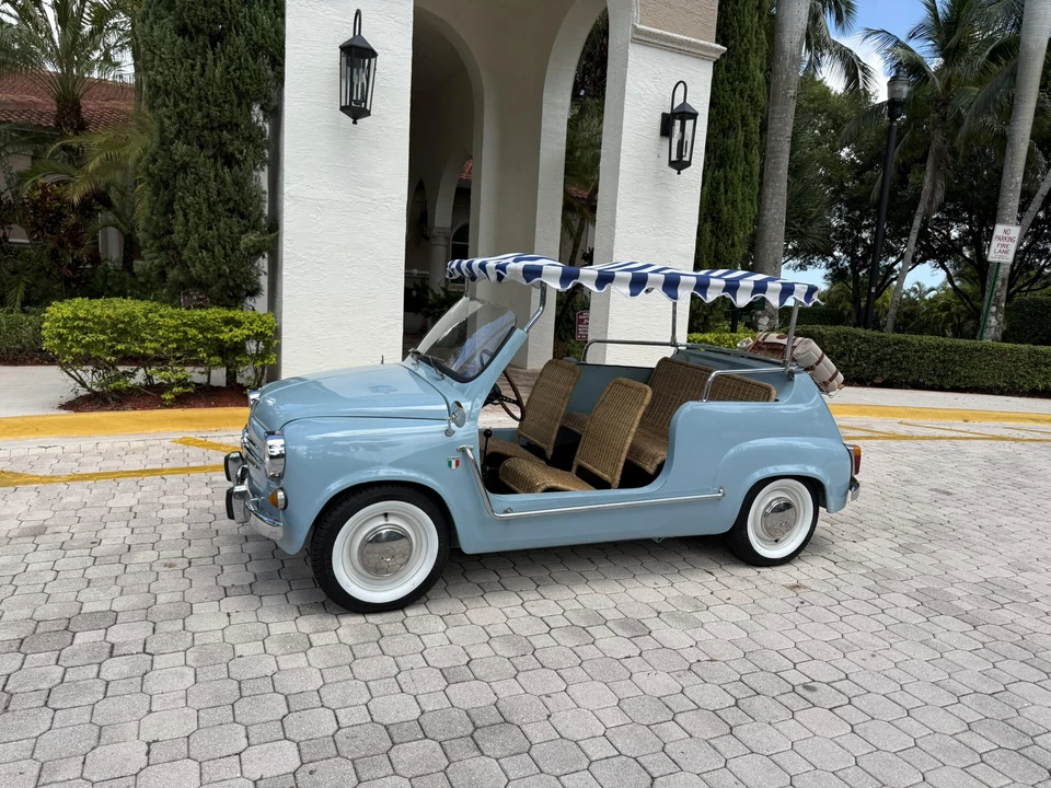 1978 Fiat 600 - Image 8 of 31
