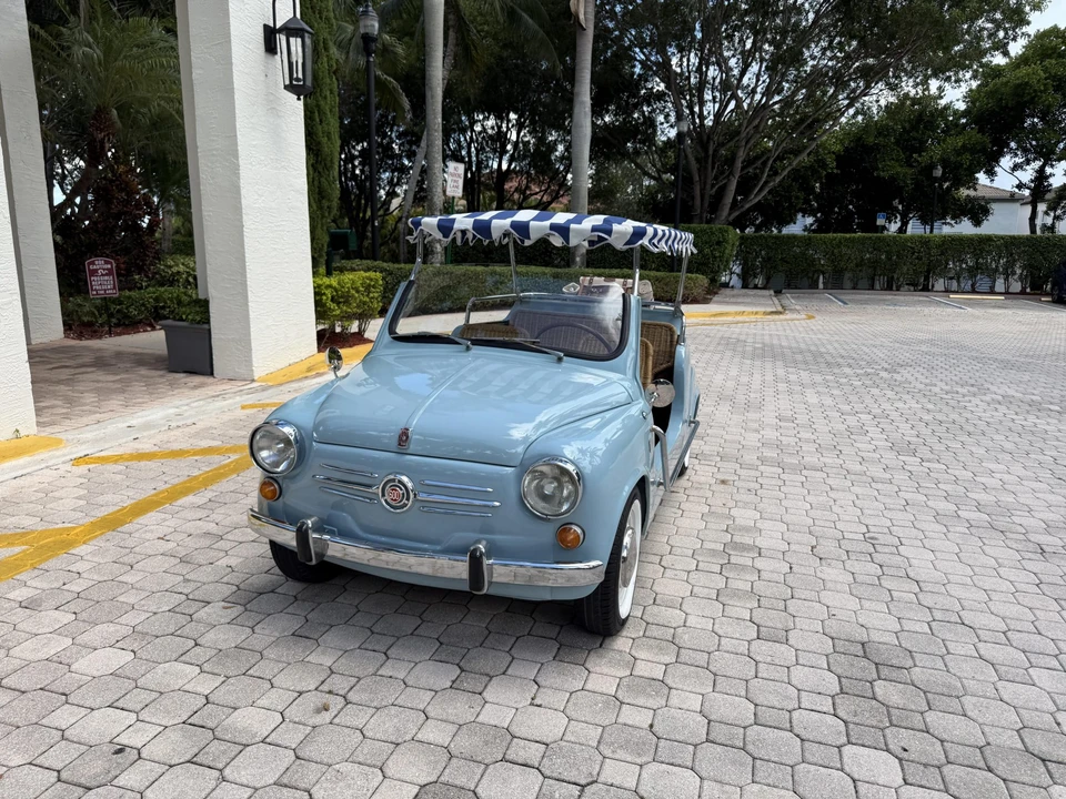 1978 Fiat 600 - Image 3 of 31