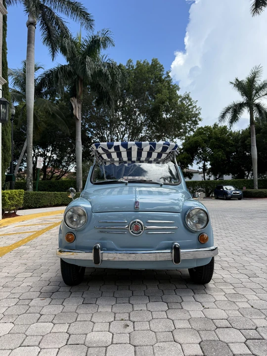 1978 Fiat 600 - Image 2 of 31