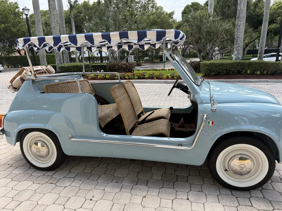 1978 Fiat 600 - Image 22 of 31