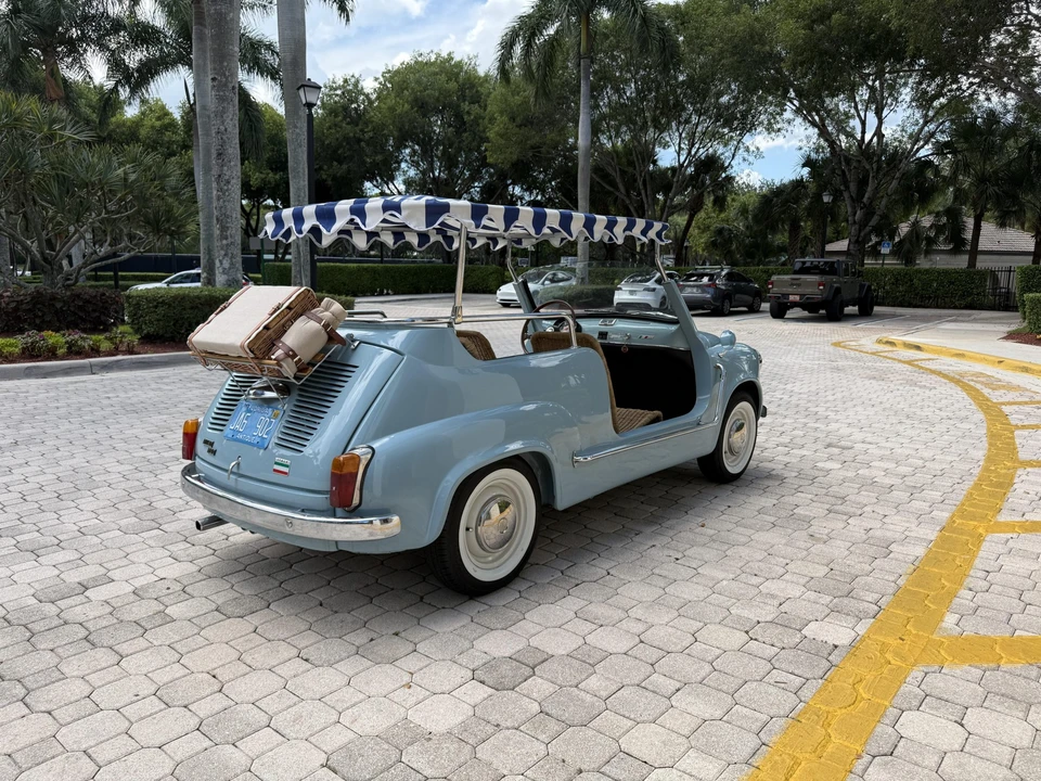 1978 Fiat 600 - Image 20 of 31