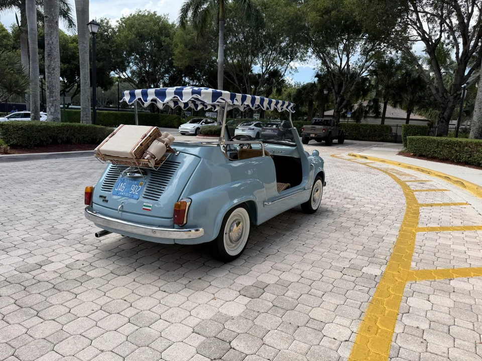 1978 Fiat 600 - Image 21 of 31