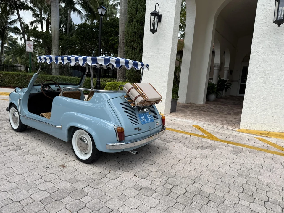 1978 Fiat 600 - Image 15 of 31