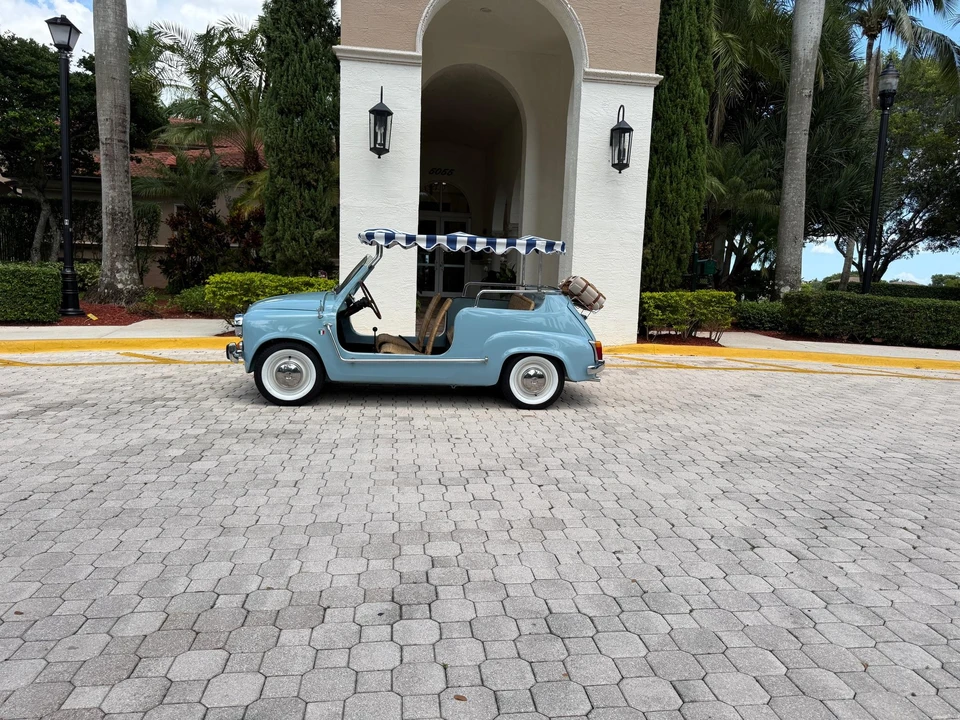 1978 Fiat 600 - Image 12 of 31