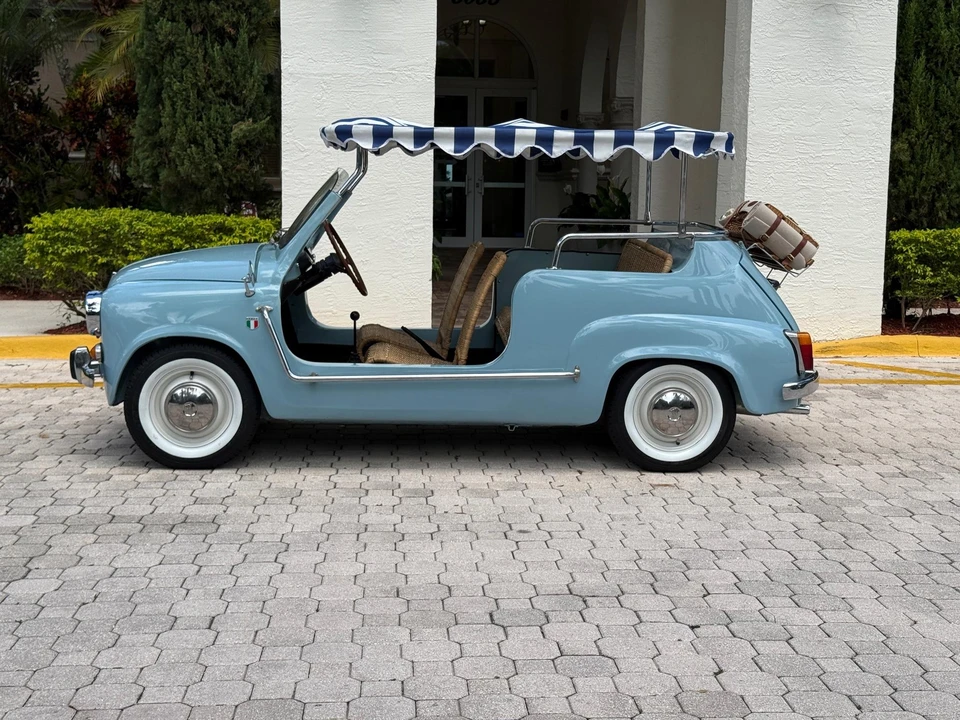 1978 Fiat 600 - Image 14 of 31