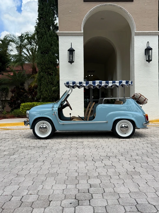 1978 Fiat 600 - Image 13 of 31