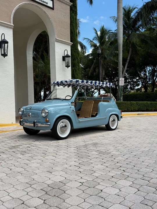 1978 Fiat 600 - Image 7 of 31