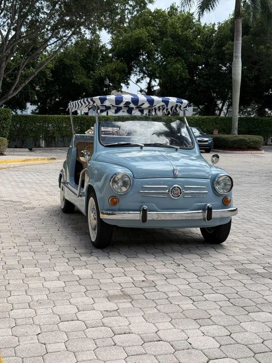 1978 Fiat 600 - Image 25 of 31