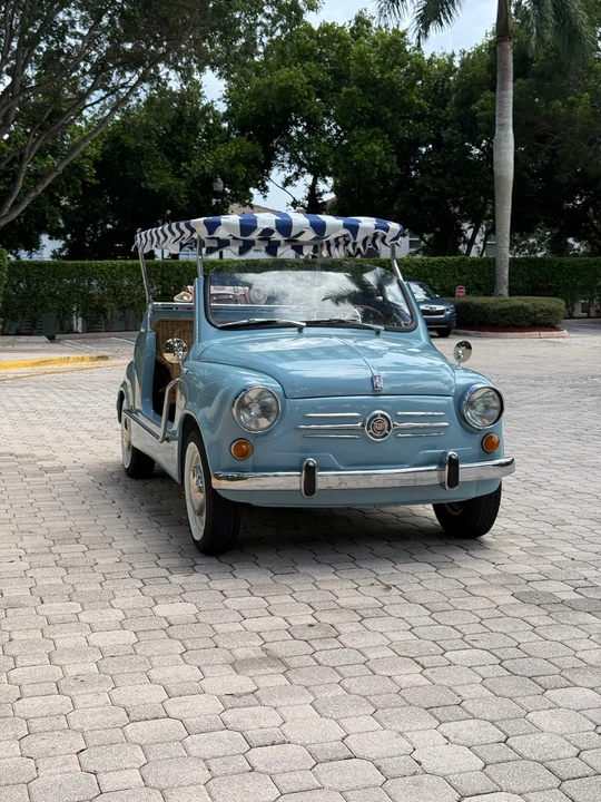 1978 Fiat 600 - Image 24 of 31