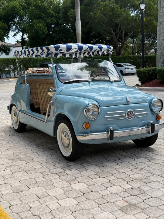 1978 Fiat 600 - Image 23 of 31