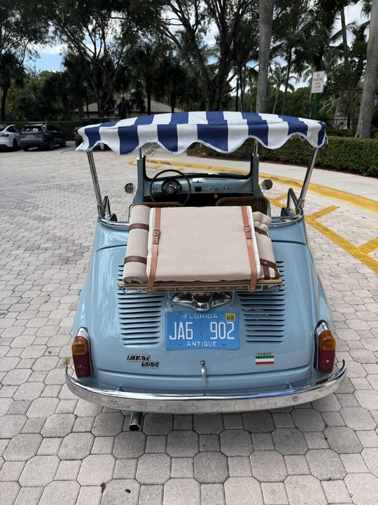 1978 Fiat 600 - Image 17 of 31