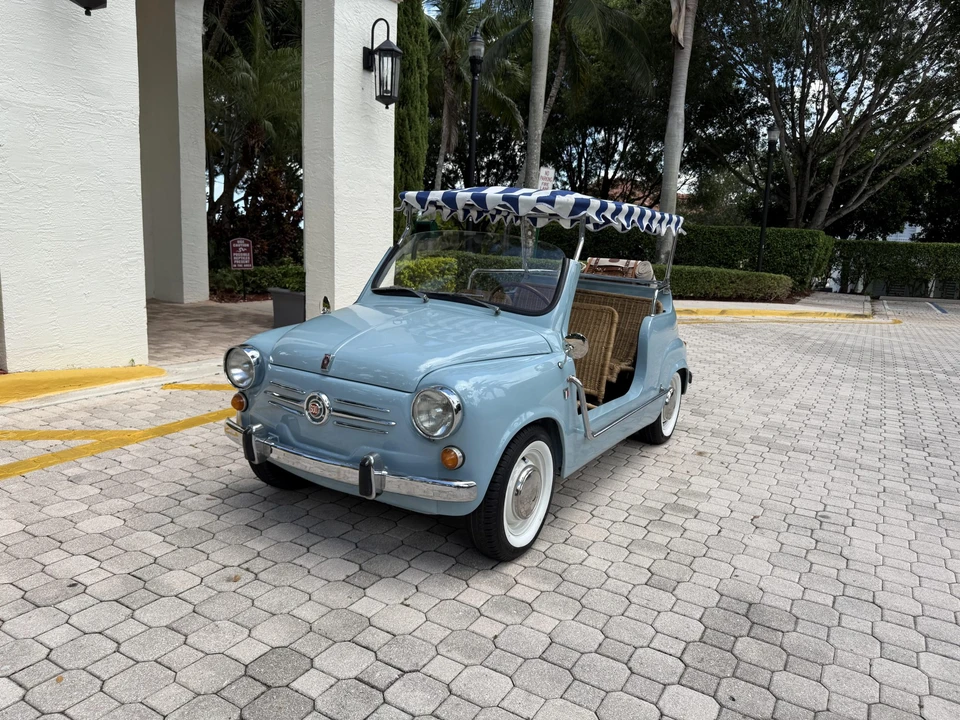 1978 Fiat 600 - Image 4 of 31
