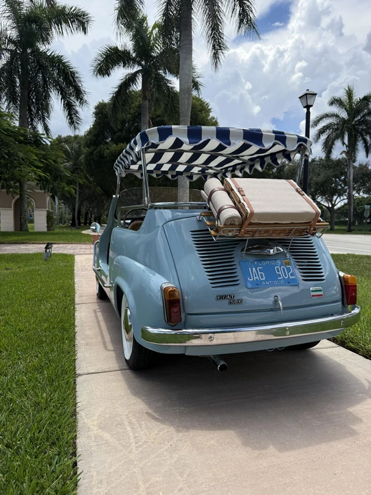 1978 Fiat 600 - Image 31 of 31