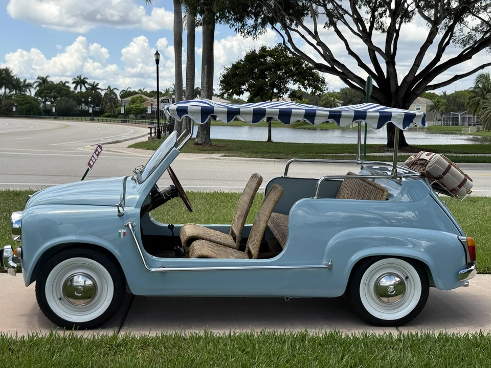 1978 Fiat 600 - Image 30 of 31