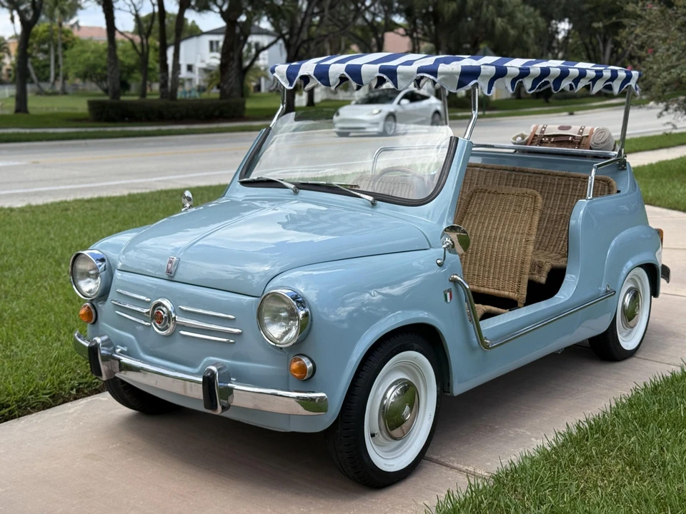 1978 Fiat 600 - Image 29 of 31