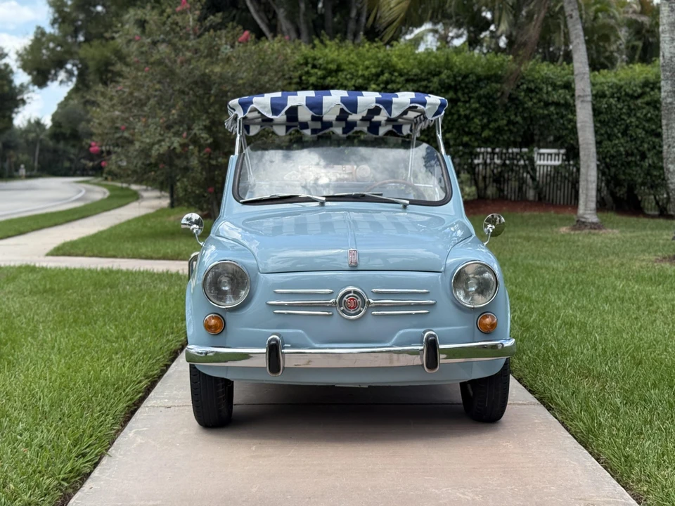 1978 Fiat 600 - Image 27 of 31