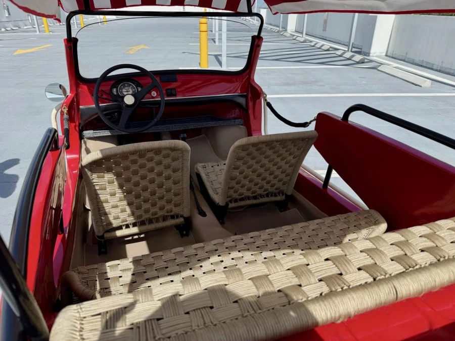1978 Fiat 500 - Image 21 of 25