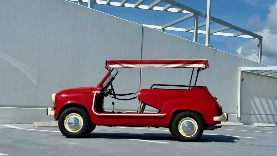 1978 Fiat 500 - Image 2 of 25