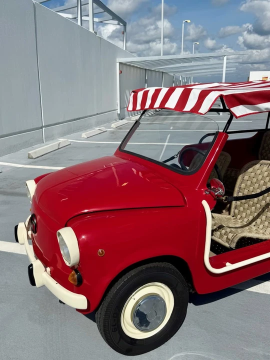 1978 Fiat 500 - Image 7 of 25