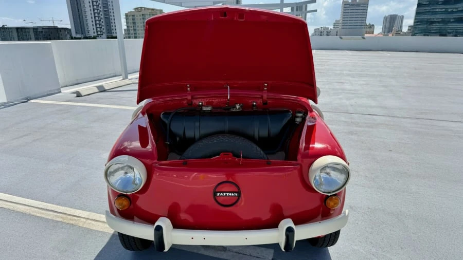 1978 Fiat 500 - Image 13 of 25