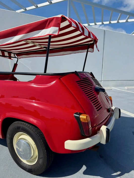 1978 Fiat 500 - Image 8 of 25