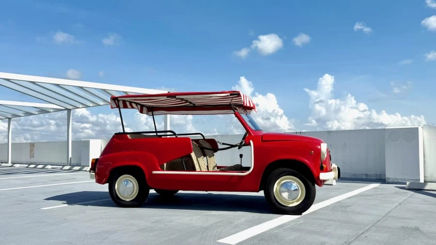 1978 Fiat 500 - Image 16 of 25