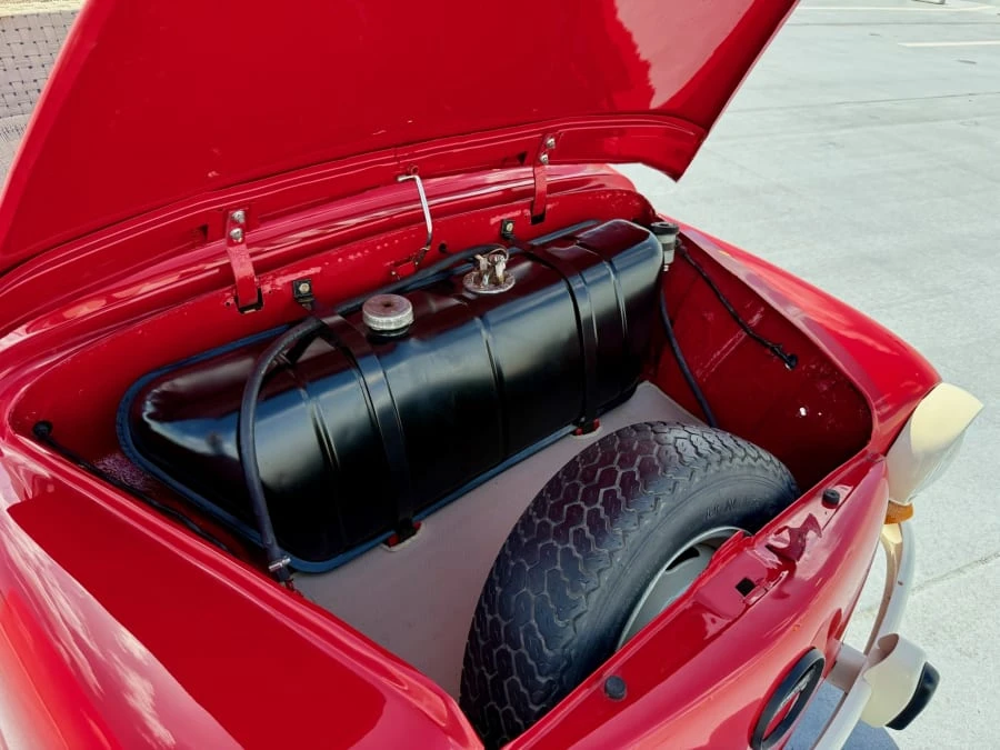 1978 Fiat 500 - Image 25 of 25