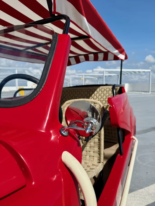 1978 Fiat 500 - Image 9 of 25
