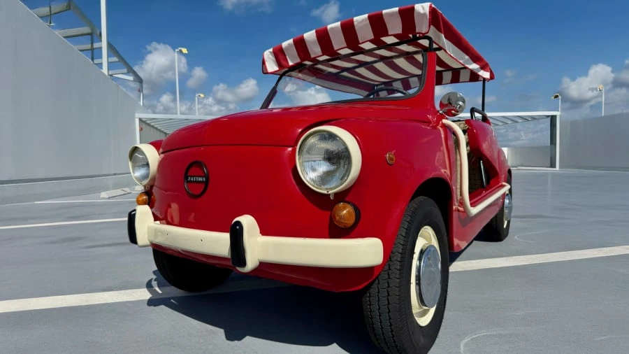 1978 Fiat 500 - Image 18 of 25