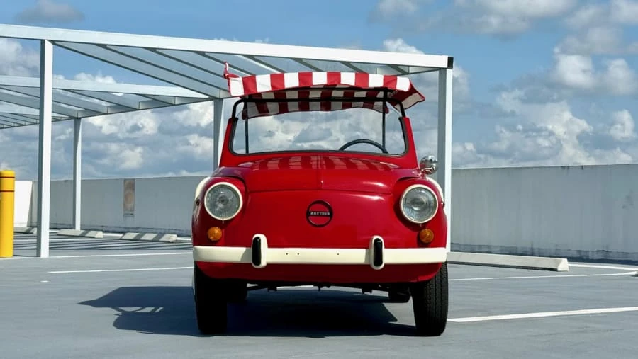 1978 Fiat 500 - Image 4 of 25