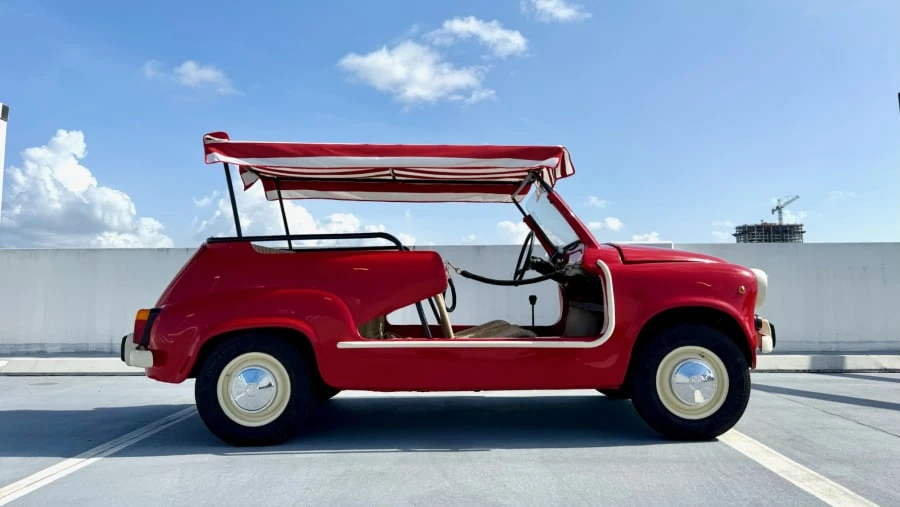 1978 Fiat 500 - Image 15 of 25