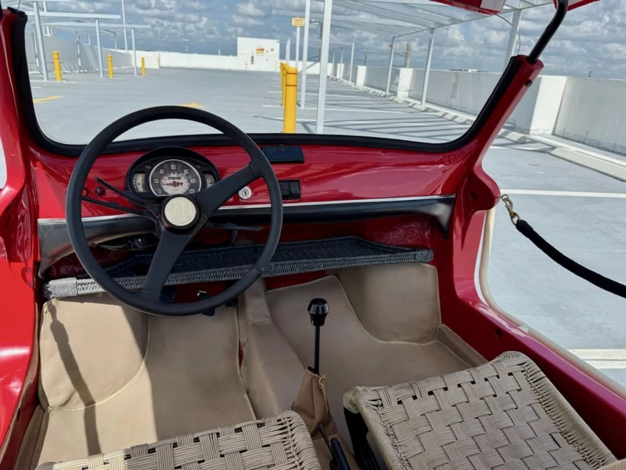 1978 Fiat 500 - Image 19 of 25