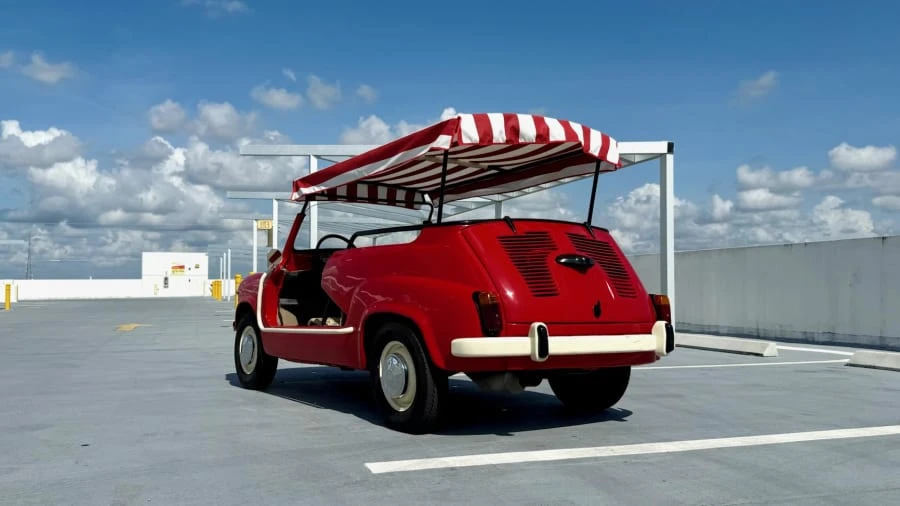 1978 Fiat 500 - Image 3 of 25
