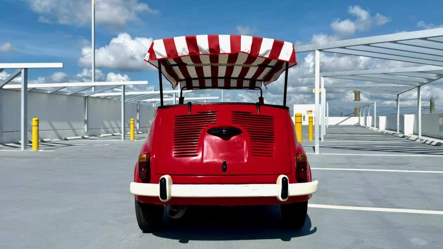 1978 Fiat 500 - Image 5 of 25