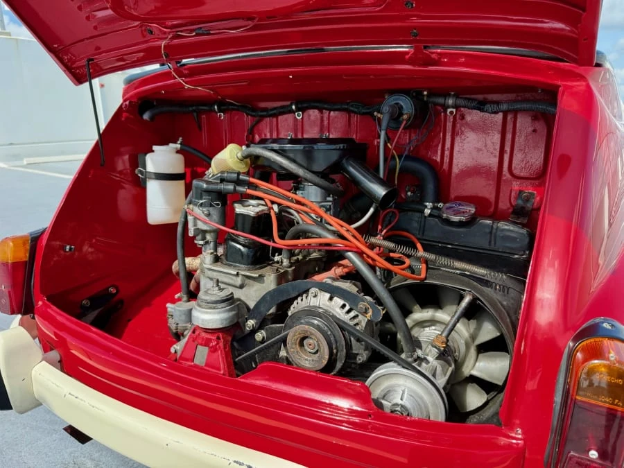 1978 Fiat 500 - Image 24 of 25