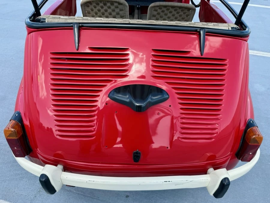 1978 Fiat 500 - Image 10 of 25
