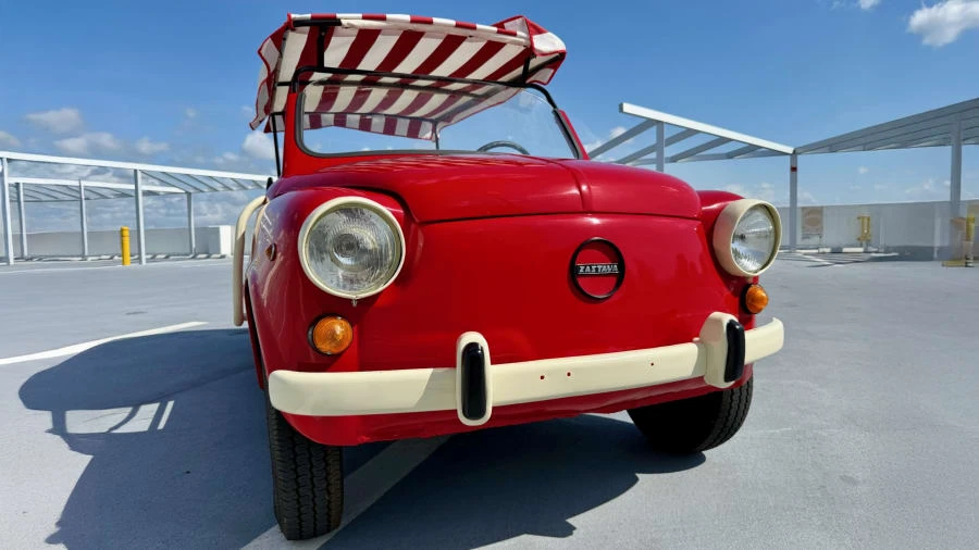 1978 Fiat 500 - Image 6 of 25