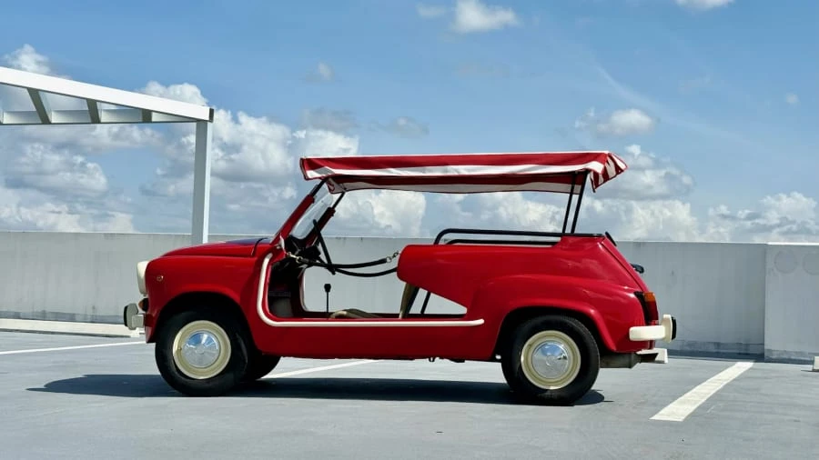 1978 Fiat 500 - Image 17 of 25