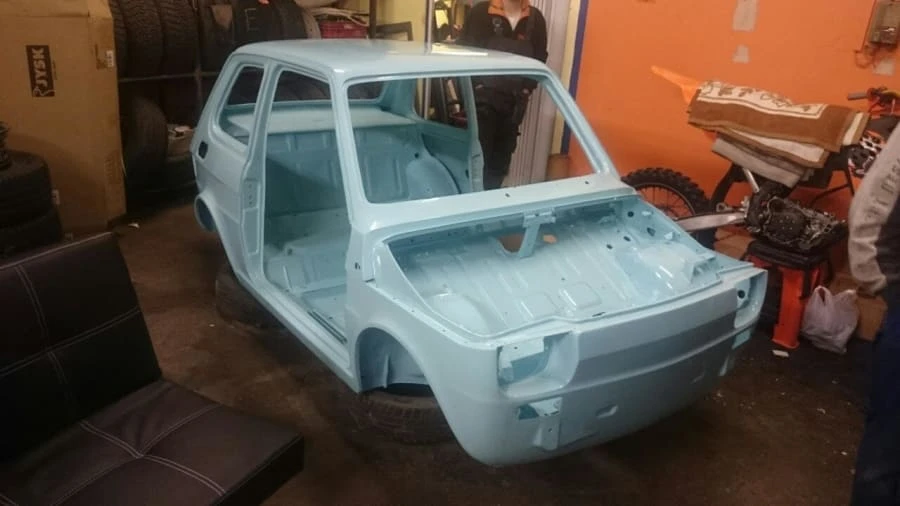 1978 Fiat 126 - Image 4 of 12
