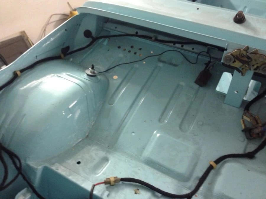 1978 Fiat 126 - Image 7 of 12