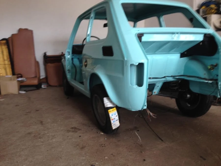 1978 Fiat 126 - Image 11 of 12