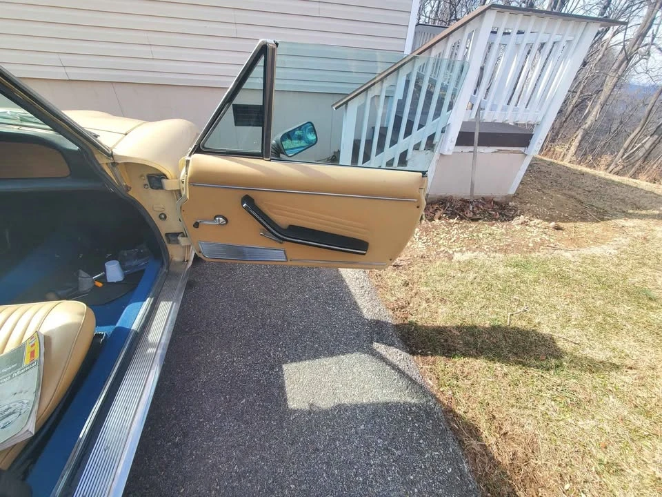 1978 Fiat 124 Sport Spider - Image 9 of 10