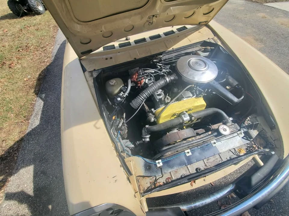 1978 Fiat 124 Sport Spider - Image 10 of 10