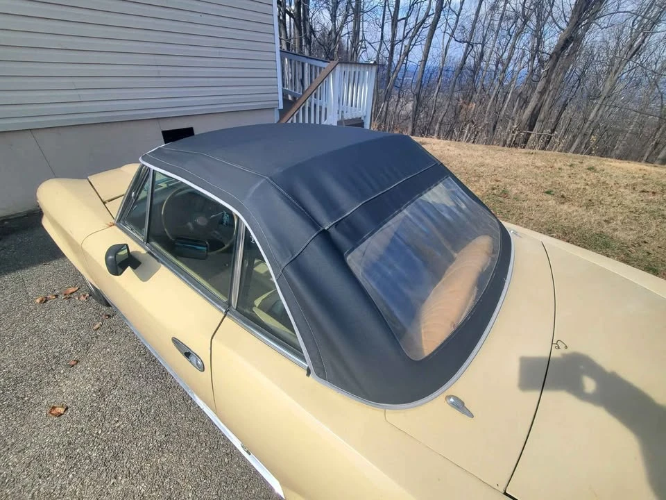 1978 Fiat 124 Sport Spider - Image 5 of 10