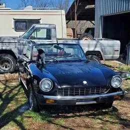 1978 Fiat 124 Spider