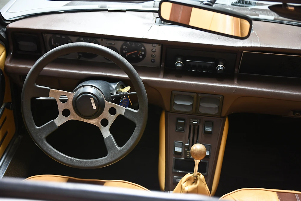 1978 Fiat X1/9 - Image 29 of 31