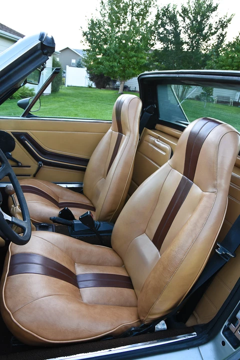 1978 Fiat X1/9 - Image 28 of 31