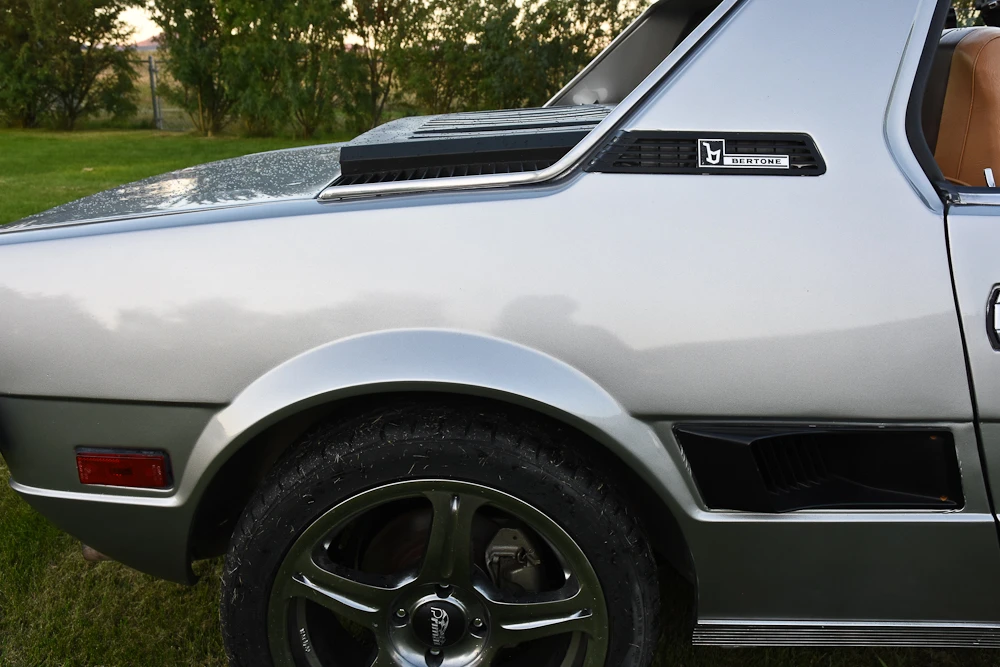 1978 Fiat X1/9 - Image 15 of 31