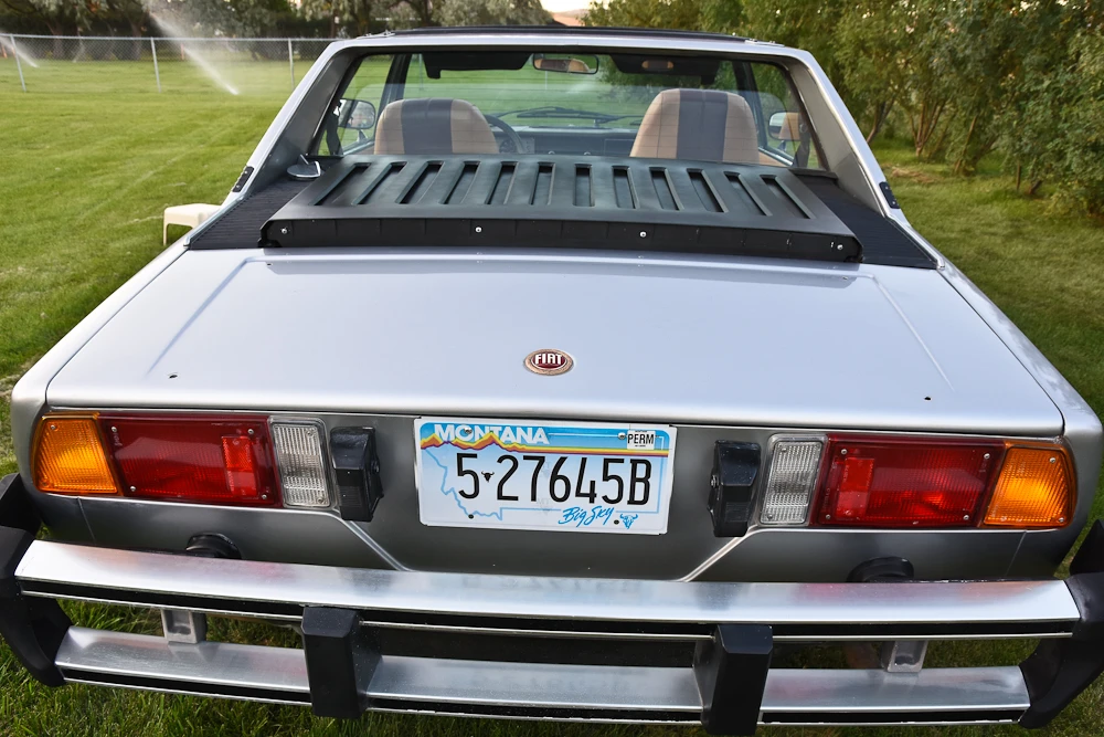 1978 Fiat X1/9 - Image 14 of 31